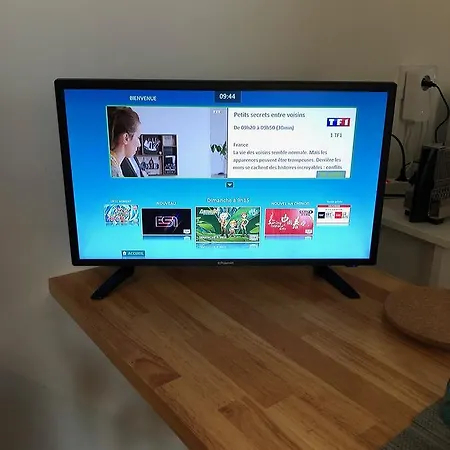 Apartament Saint Anne *