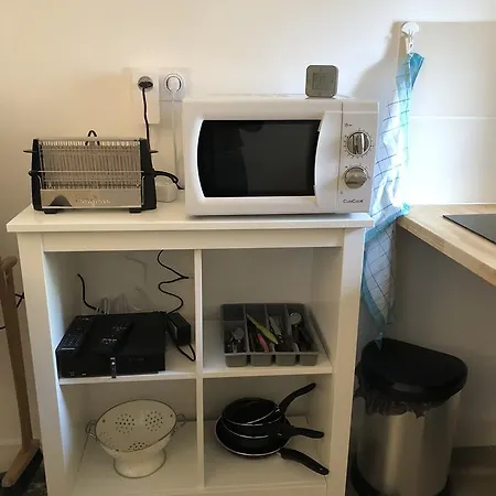 Apartmán Saint Anne