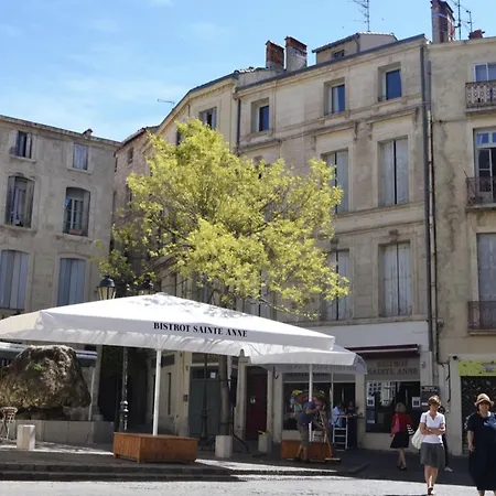 Apartment Saint Anne Montpellier